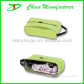 2014 wholesale viewble style shoes bag breathable shoe bag